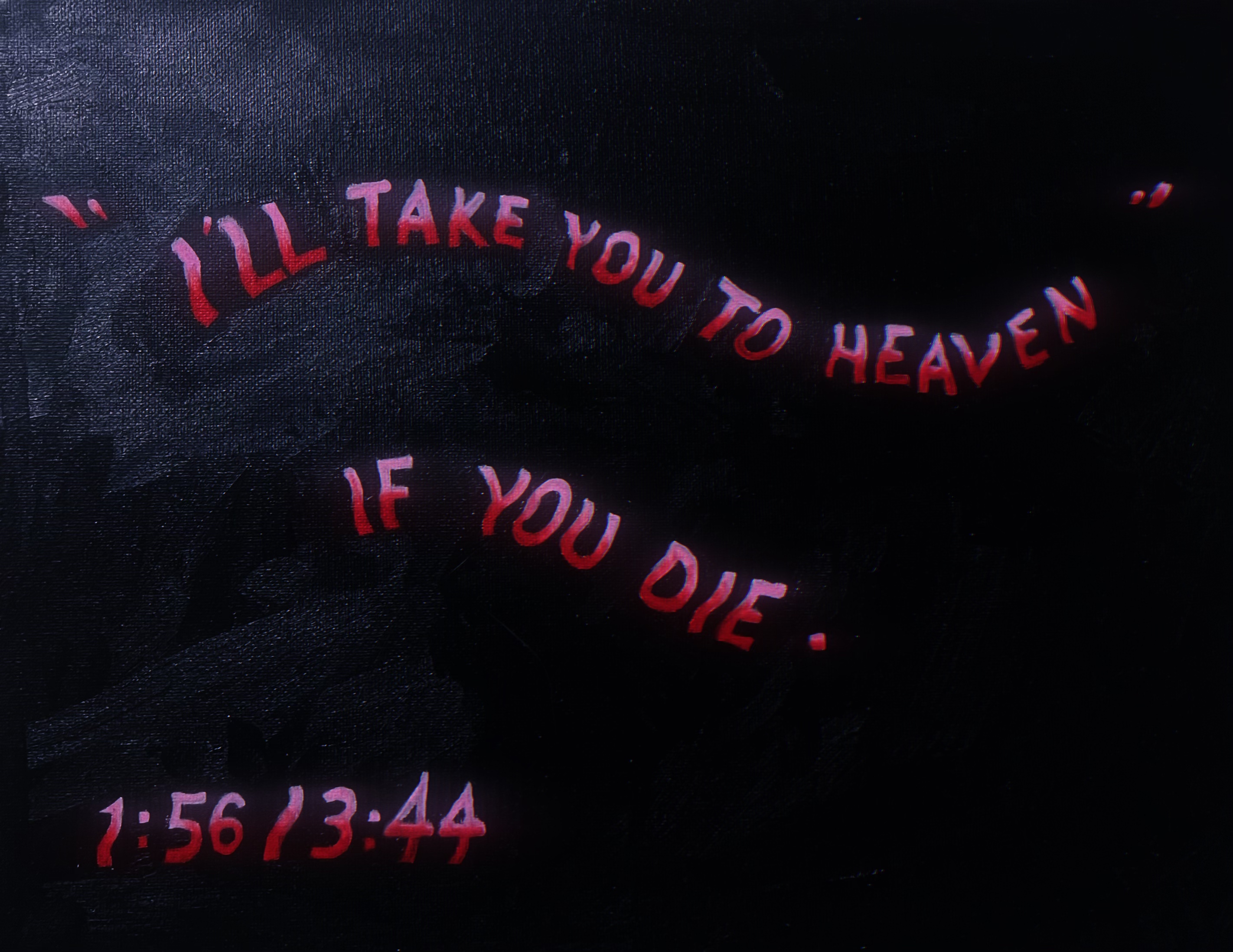 Take You To Heaven